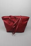 Cartera/Mochila Rojo Coach Talla TU Image 2