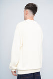 Sweater crema Tommy Hilfiger Talla Xl Image 2