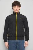 Cortaviento casual  negro nike talla L 532