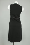 Vestido Negro Bcbg Talla Xs Image 2