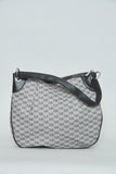 Cartera casual  gris michael kors talla L 765