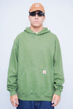 Polerón Verde Carhartt Talla L