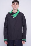 Cortaviento Negro adidas walas bonner Talla M Image 0