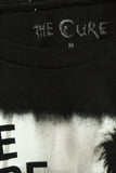 Polera Negro The Cure Talla M Image 3