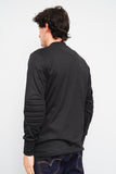 Polerón Negro adidas Talla M Image 2