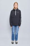 Cortaviento Negro Tommy Hilfiger Talla TU Image 3