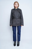 Abrigo grafito Armani Exchange Talla M Image 3