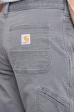 Pantalon casual  gris carhartt talla M 637