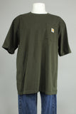 Polera Verde Carhartt Talla Xl