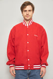 Bomber casual  rojo parkavenue talla Xl 937