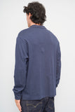 Polera Azul polo ralph lauren Talla L Image 2