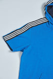 Poleron casual  azul  adidas talla L 172