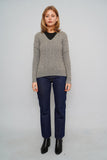 Sweater Gris polo ralph lauren Talla S Image 3