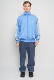 Polerón celeste Adidas Talla Xl Image 3