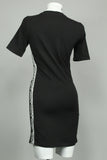 Vestido Negro Adidas Talla S Image 2