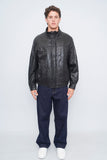 Jacket Negro Couture Talla L Image 3