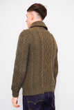 Sweater Verde polo by ralph lauren Talla M Image 2