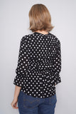 Top Multicolor White House Black Market Talla 0 Image 2