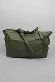 Cartera/Mochila Verde Coach Talla TU Image 2