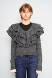 Sweater Gris Philosophy Talla 2 Image 0