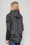 Cortaviento Negro Nike Talla L Image 2