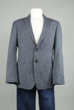 Jacket Azul Banana Republic Talla 40