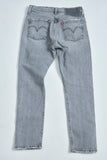 Jeans casual  gris lovemade talla 36 752