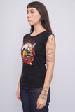Polera Negro harley davidson Talla S Image 1