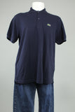 Polera Azul Lacoste Talla 5