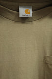 Polera Beige Carhartt Talla Xl Image 3