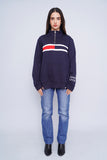 Polerón Azul Tommy Hilfiger Talla Xl Image 3
