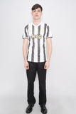 Polera Multicolor  Adidas Talla S Image 3