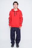 Polerón Rojo Guess Talla L Image 3