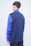 Polerón Azul Adidas Talla L Image 2