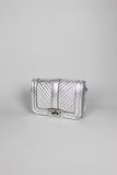 Cartera/Mochila plata Rebecca Minkoff Talla TU Image 1