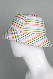 Gorro Multicolor lele x solid & stripped Talla TU Image 1
