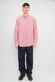 Camisa cuadrille rojo ralph lauren Talla L Image 3