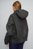 Polerón Gris Nike Talla Xl Image 2