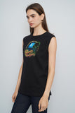 Polera Negro harley davidson Talla Xl Image 1