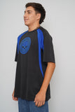 Polera Multicolor harley davidson Talla Xl Image 1