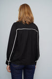 Blusa Negro ranna gill Talla S Image 2