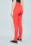 Buzo/Legging Rojo Adidas Talla S Image 2