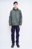 Parka Verde adidas Talla L Image 3