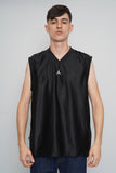 Polera Negro Nike Air Talla M Image 0