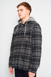 Jacket cuadrille gris Levi´S Talla L Image 1