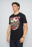 Polera Negro Nostalgic Talla TU Image 1