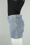 Short Azul Levis Talla 9 Image 1