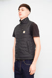 Parka Negro Carhartt Talla S Image 1