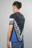 Polera Multicolor Liquid Blue Talla M Image 2