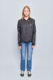 Cortaviento Negro Adidas Talla L Image 2
